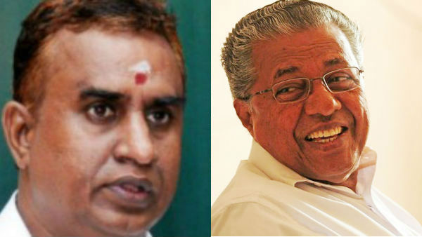 The Kerala gov has come forward to provide 20 lakh liters of drinking water to Chennai The Kerala gov has come forward to provide 20 lakh liters of drinking water to Chennai