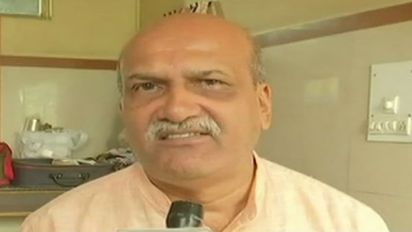 Pramod Muthalik slams BJP, RSS Pramod Muthalik slams BJP, RSS