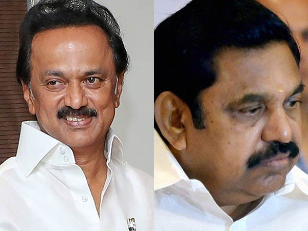 AIADMK Shocks over DMKs Operation against TN Govt AIADMK Shocks over DMKs Operation against TN Govt