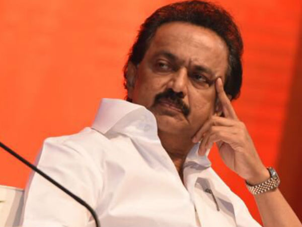 அரசியல் கற்றுக் கொண்ட ஸ்டாலின்