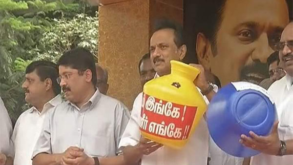 திமுக ஆட்சி