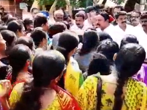 வாக்குவாதம்