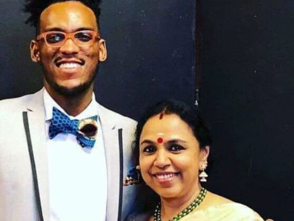 Carnatic singer Sudha Ragunathan targeted for her daughter marriage Carnatic singer Sudha Ragunathan targeted for her daughter marriage
