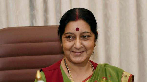 Sushma Swaraj moved out of Government Bungalow..Appreciate being a role model Sushma Swaraj moved out of Government Bungalow..Appreciate being a role model