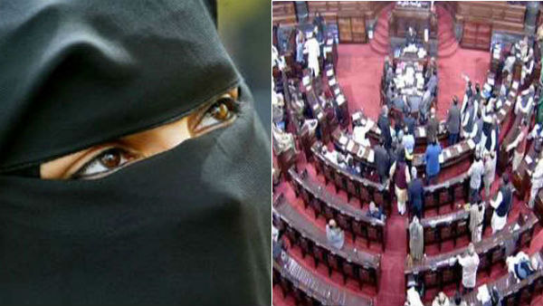Cabinet approves Triple Talaq bill Cabinet approves Triple Talaq bill