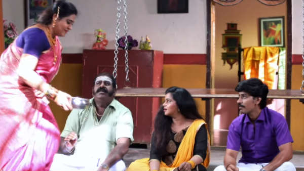 ஒரு வழியா கல்யாணம்