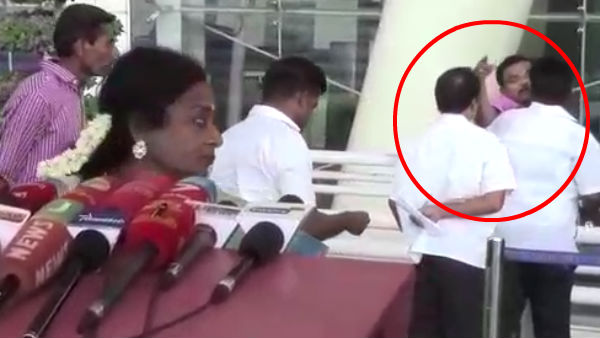வாக்குவாதம்