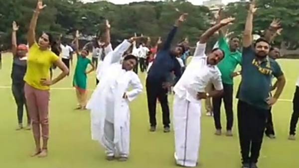 தமிழிசை-தன்ஷிகா-செங்கோட்டையன்