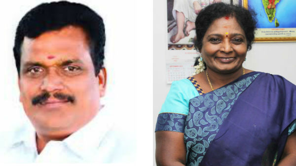 Tamilisai Soundarajan tweet about Thanga Tamil selvan Tamilisai Soundarajan tweet about Thanga Tamil selvan