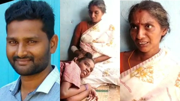 The social activist family has requested for medical help to their daughter The social activist family has requested for medical help to their daughter