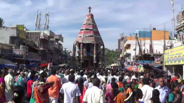 வேல் இருந்த இடம்