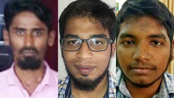 ISIS supporter taken into 5 days police custody ISIS supporter taken into 5 days police custody