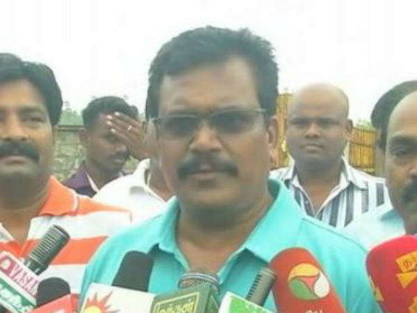 டிடிவி தினகரன் பணம் போடவில்லை