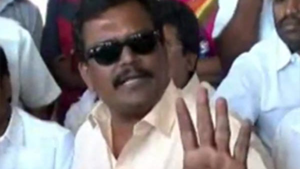 Thanga tamil selvan says that AMMK has to accept its failure Thanga tamil selvan says that AMMK has to accept its failure