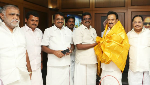 வெற்றி பெற்ற செந்தில்பாலாஜி