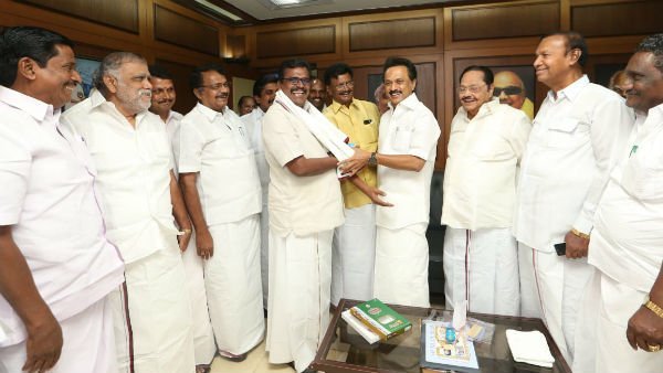 அமமுகவின் முடிவுரை