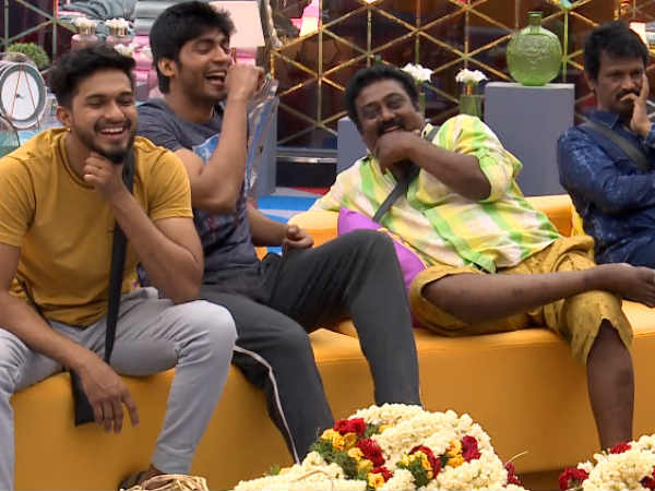 bigg boss 3 tamil day 2 episode attracts the viewers bigg boss 3 tamil day 2 episode attracts the viewers