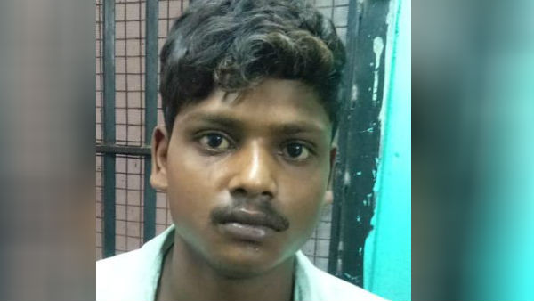 The young man was killed near Madurai police station The young man was killed near Madurai police station