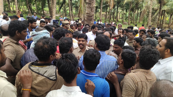 தேடும் முயற்சி இல்லையே