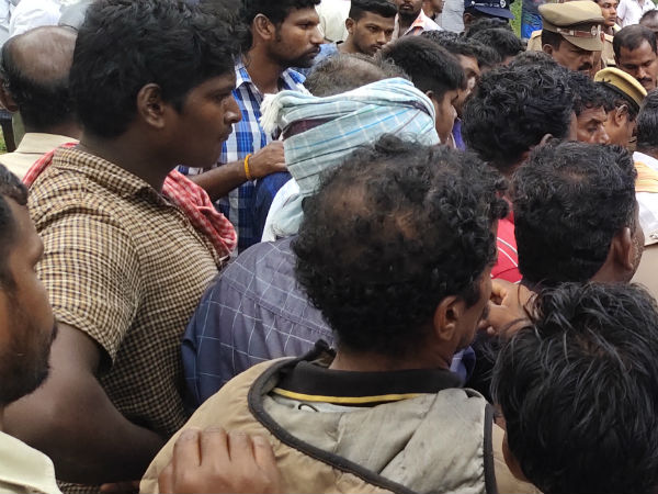விவசாயிகள் கொதிப்பு
