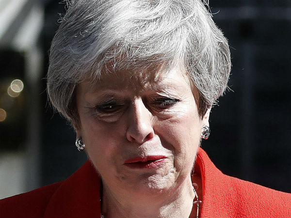 Unable to fulfill the Brexit agreement .. Theresa May resigned Prime Minister of Britain Unable to fulfill the Brexit agreement .. Theresa May resigned Prime Minister of Britain