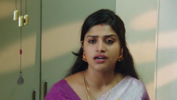 சந்தோஷ் குடும்பத்தில்