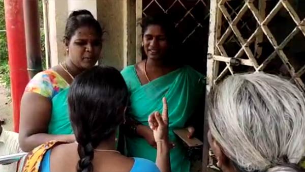 In a first, Eight transgenders appointed security guards in Tanjore Gov Hospital In a first, Eight transgenders appointed security guards in Tanjore Gov Hospital