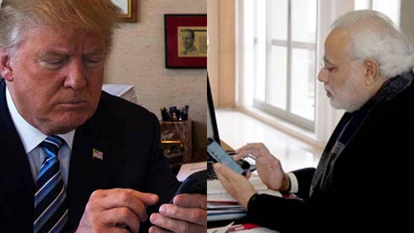 Donald Trump calls on PM Modi to withdraw tariffs Donald Trump calls on PM Modi to withdraw tariffs