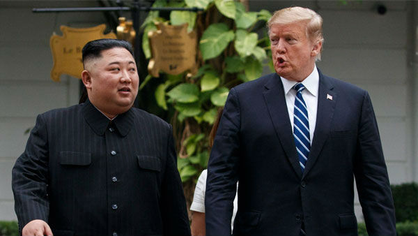 Kim Jong Un received personal letter from Trump Kim Jong Un received personal letter from Trump
