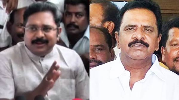 Muthusamy appointed as the new AMMK district in-charge for Theni Muthusamy appointed as the new AMMK district in-charge for Theni
