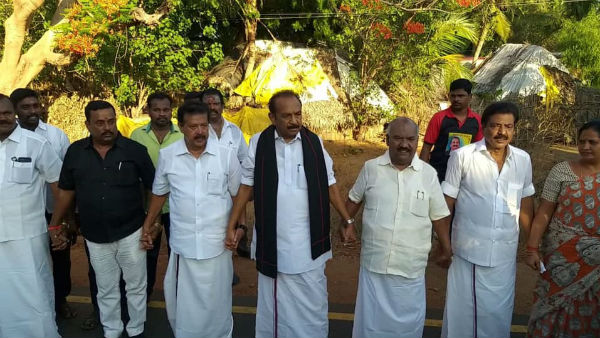 Hydrocarbon project money for Vedanta company .. Destruction of Tamil Nadu.! Vaiko Hydrocarbon project money for Vedanta company .. Destruction of Tamil Nadu.! Vaiko