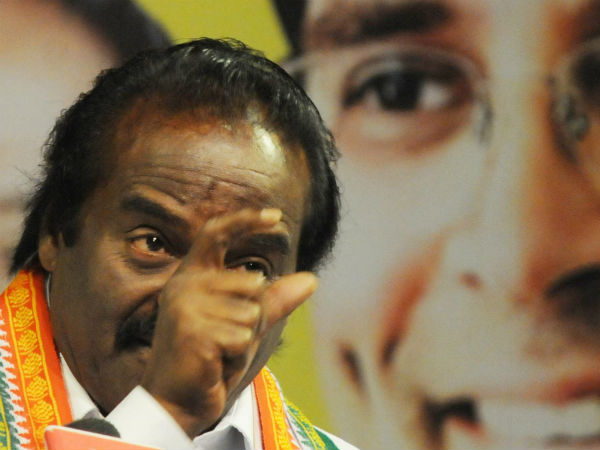 சீட் கொடுத்தது தலைமை