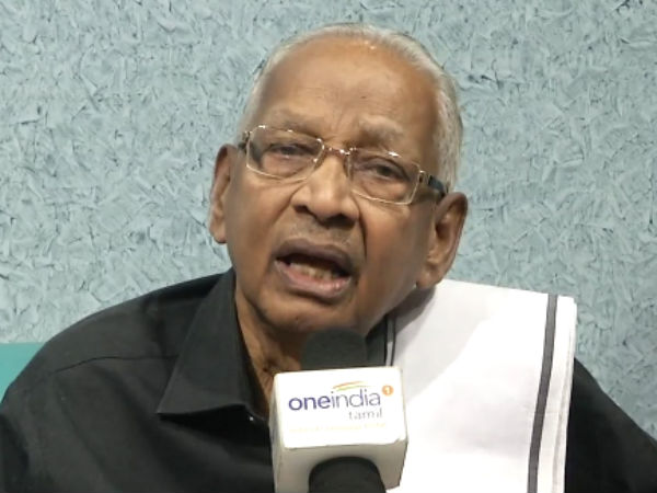 K Veeramani dares Centre on NEP draft correction K Veeramani dares Centre on NEP draft correction