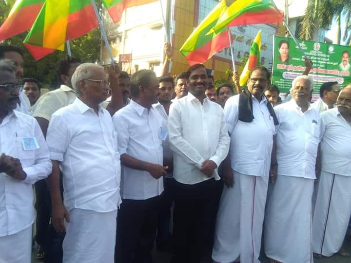 Human Chain Protest Marakkanam to Rameshwaram to oppose hydrocarbon project Human Chain Protest Marakkanam to Rameshwaram to oppose hydrocarbon project