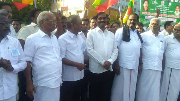 people chain protest against hydrocarbon from marakkanam to rameshwaram people chain protest against hydrocarbon from marakkanam to rameshwaram