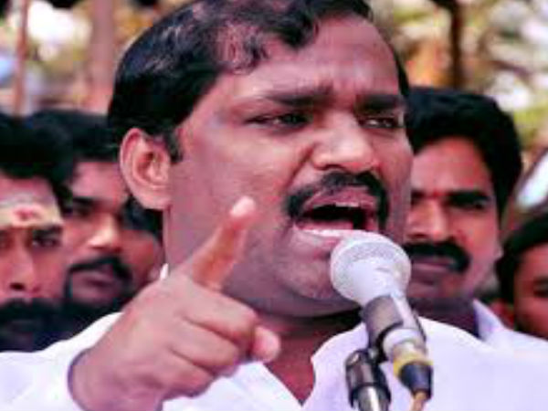 who is Modi, to take away the rights of Tamils? Velmurugan question who is Modi, to take away the rights of Tamils? Velmurugan question