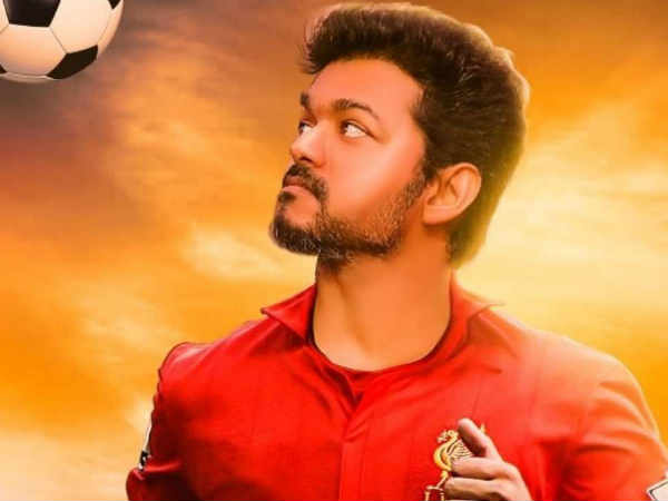 vijay 63 is coming to end soon vijay 63 is coming to end soon