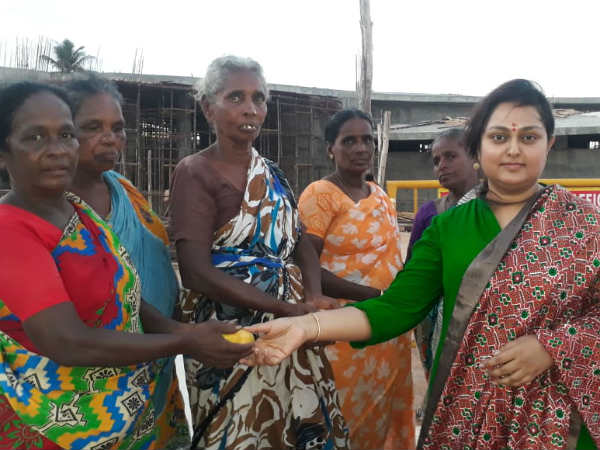 Actress Vindhiya has praised about Jayalalitha Actress Vindhiya has praised about Jayalalitha