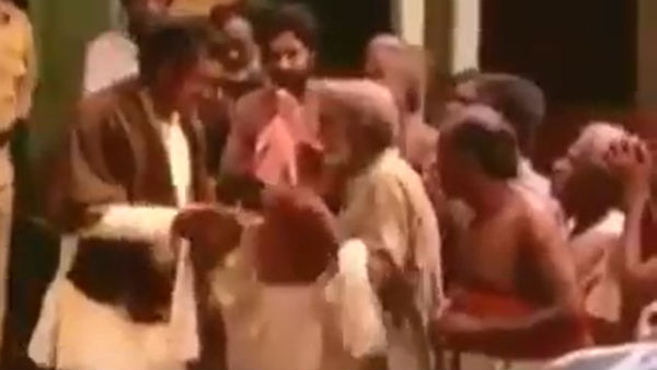 Viral Video about Water Scarcity in a Movie Viral Video about Water Scarcity in a Movie