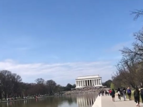 A tour to washington Dc A tour to washington Dc