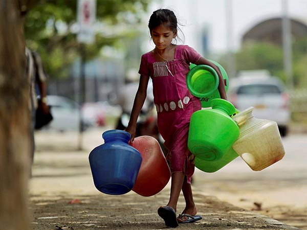 தண்ணீர் பஞ்சம்