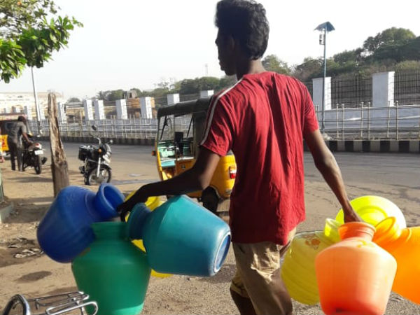 வறண்ட ஏரிகள்