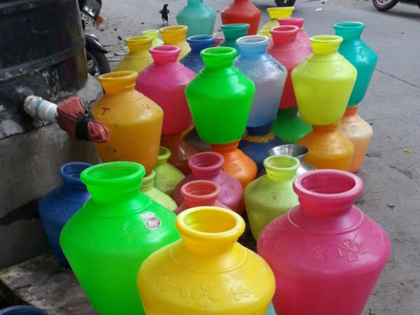 Drinking water shortage problem .. Congress asking to Tamilnadu government should release White statement Drinking water shortage problem .. Congress asking to Tamilnadu government should release White statement