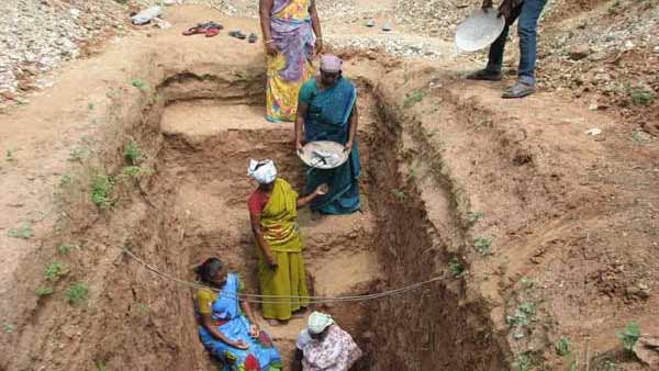 நாகநதியை காக்க முயற்சி