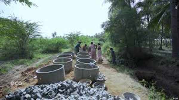 210 செக் டேம்கள்