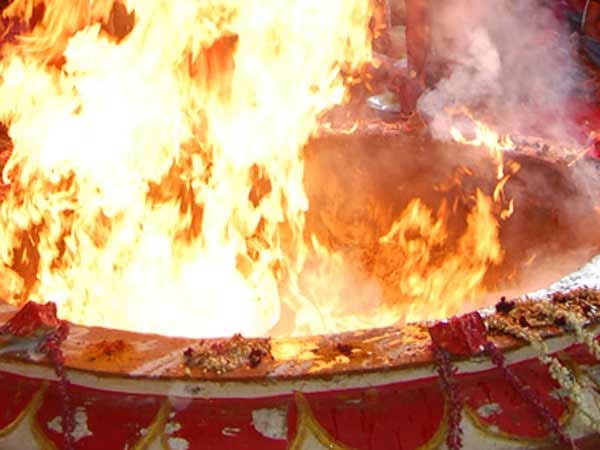 சங்கடஹர சதுர்த்தி ஹோமம்