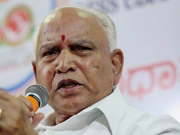 BJPs ambition is not to have congress rule in any state BJPs ambition is not to have congress rule in any state