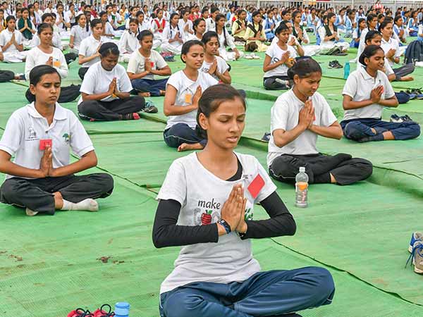 International Yoga Day, orders to celebrate universities and colleges International Yoga Day, orders to celebrate universities and colleges