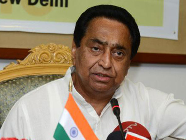 கமல்நாத் பதவி விலக முடிவு?