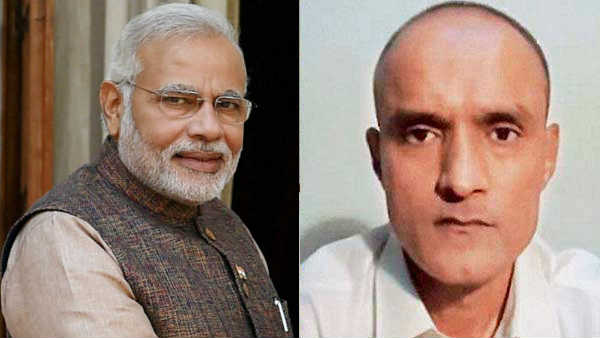 I am sure Kulbhushan Jadhav will get justice Says PM Modi I am sure Kulbhushan Jadhav will get justice Says PM Modi